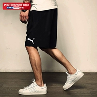 Puma, шорты, летние спортивные дышащие штаны, свободный крой