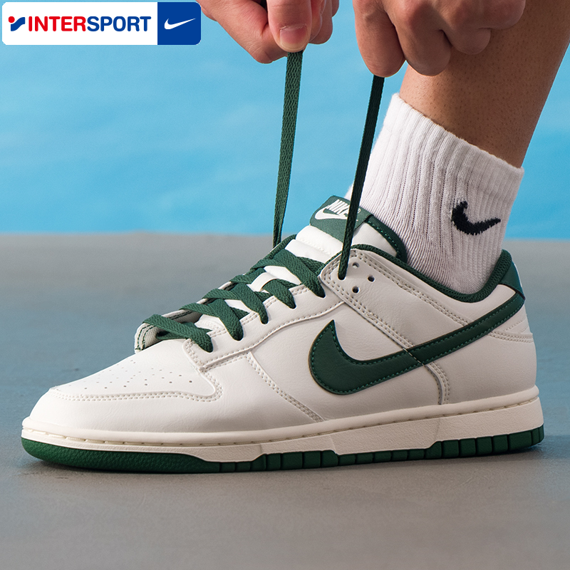 NIKE耐克板鞋男鞋2025冬季新款DUNK LOW RETRO休闲鞋运动鞋HF5441