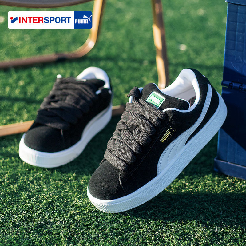 PUMA彪马面包鞋男鞋女鞋25冬新款情侣复古运动鞋休闲鞋板鞋395205,运动鞋new,运动休闲鞋,淘宝优惠券,粉丝福利购,淘宝优惠卷