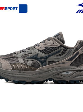 美津浓跑鞋男鞋女冬季新款运动鞋RACER ADV休闲鞋轻便缓震跑步鞋