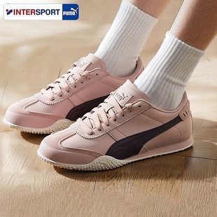 Puma彪马Bella女鞋冬季新款运动鞋t头鞋德训鞋子透气休闲鞋薄底鞋