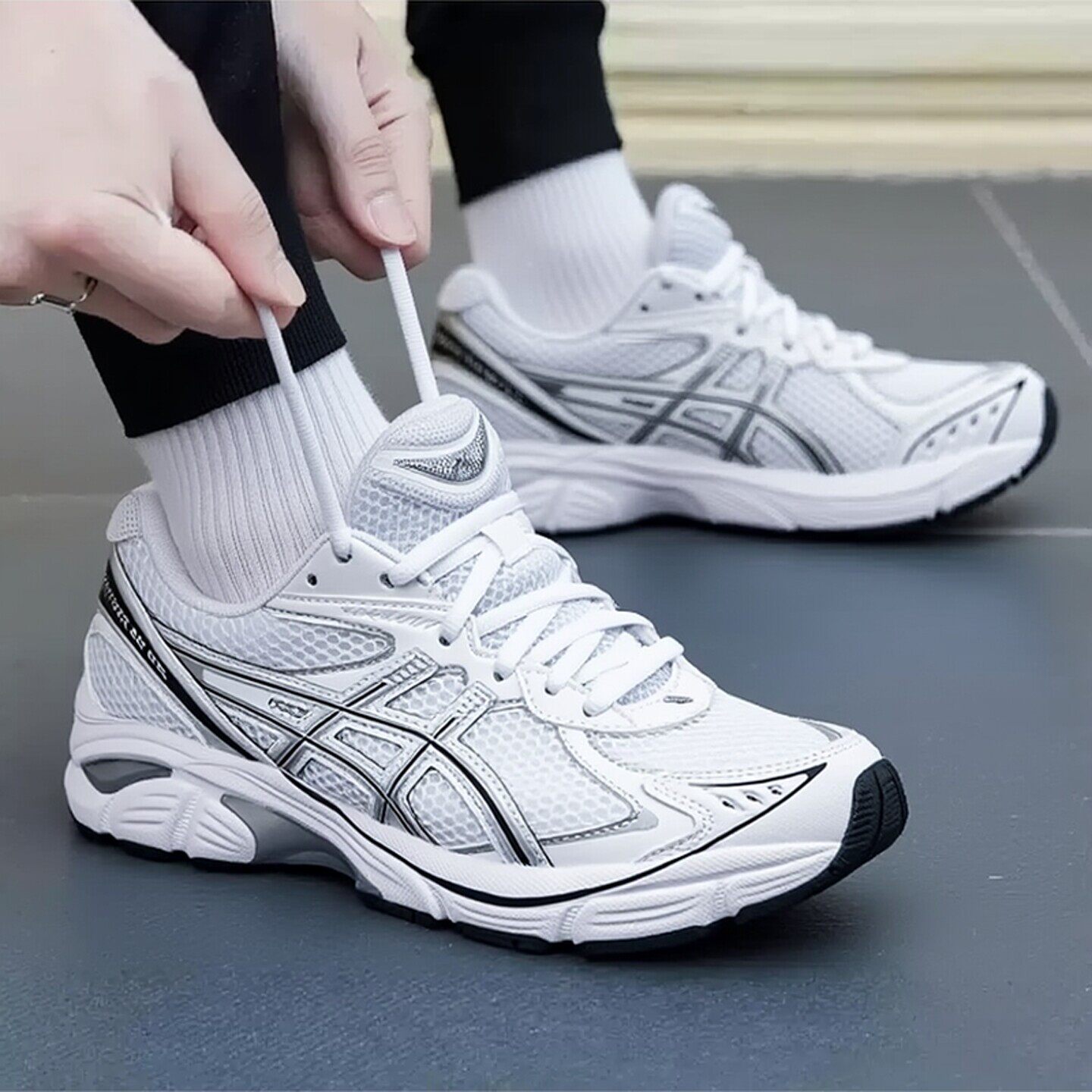 ASICS亚瑟士男鞋2026夏季GEL-2160运动鞋复古休闲鞋老爹鞋慢跑鞋