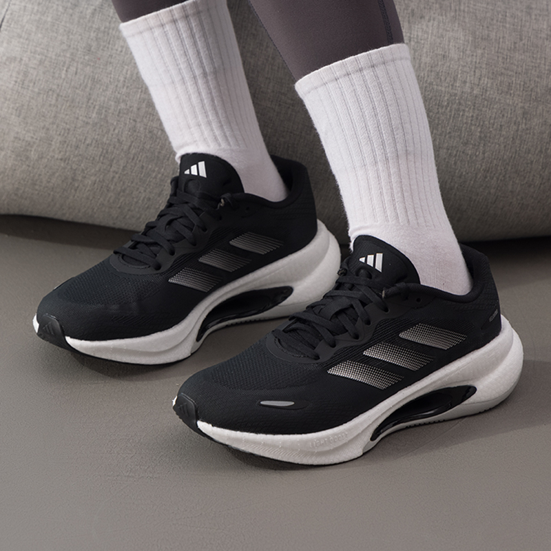 Adidas阿迪达斯鞋子男鞋女鞋VELOSTAR 运动鞋训练跑步鞋 HQ7281