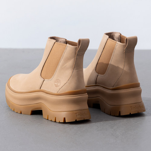 茵特|Timberland添柏岚官方女鞋切尔西靴子增高防污防泼水|A28XM