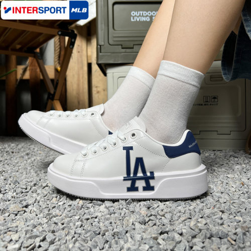 MLB男女情侣运动厚底板