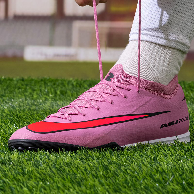 NIKE耐克官方男鞋球鞋ZOOM VAPOR 16 PRO TF运动训练足球鞋FQ8687