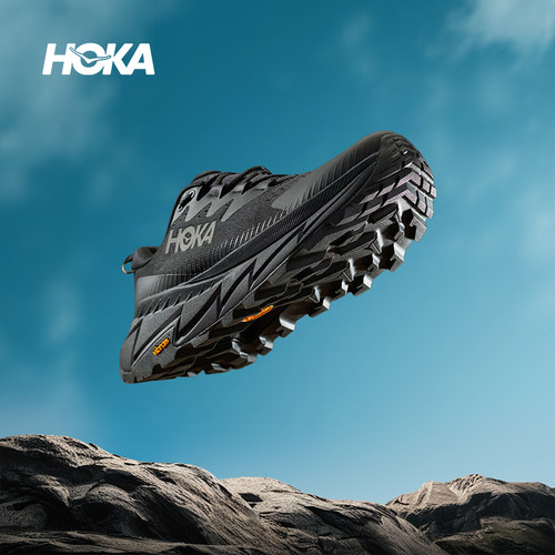 HOKA ONEONE天际线X男鞋徒步鞋Skyline-Float X户外越野登山鞋