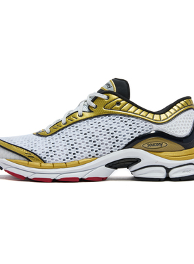 索康尼官网男鞋女鞋2026新款Progrid Paramount运动鞋情侣休闲鞋