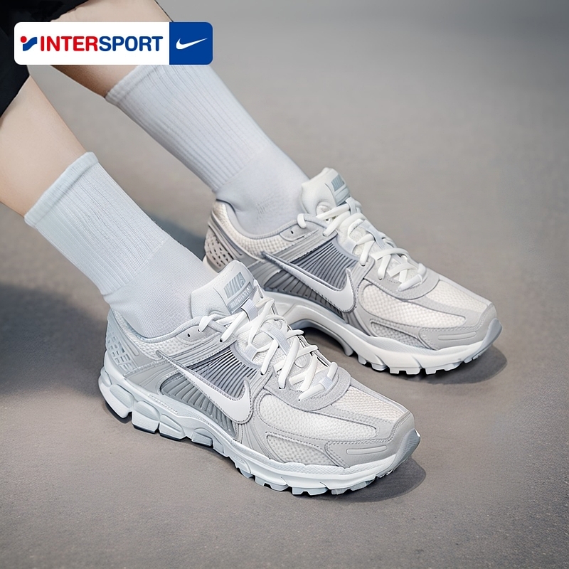 耐克女鞋2025冬季新款运动鞋VOMERO 5减震跑步鞋耐磨休闲鞋HQ0458