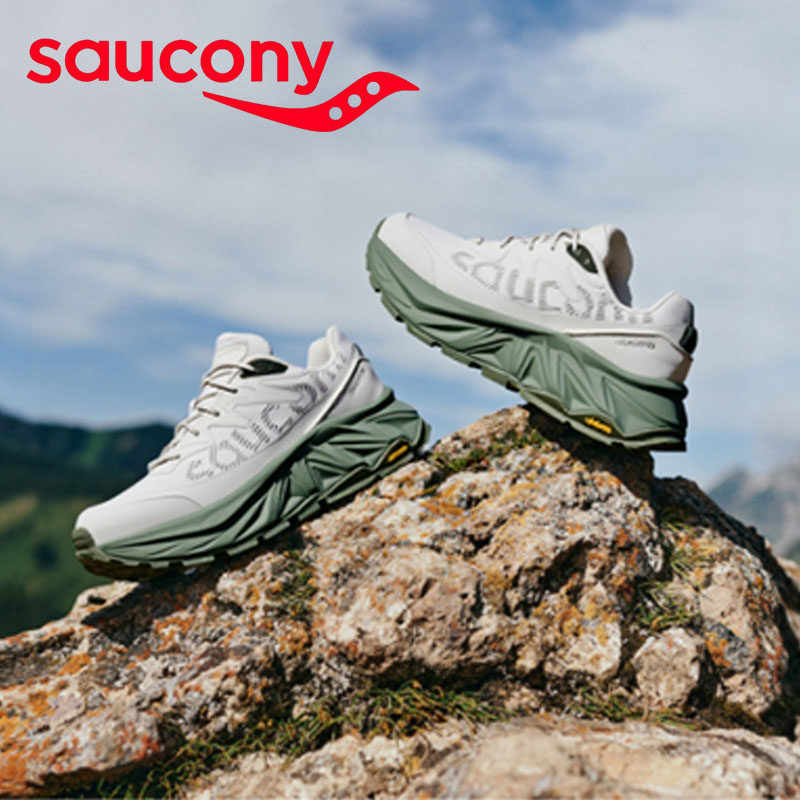 索康尼运动鞋男鞋新款TRIGON ULTRA越野徒步鞋户外跑步鞋女S28247