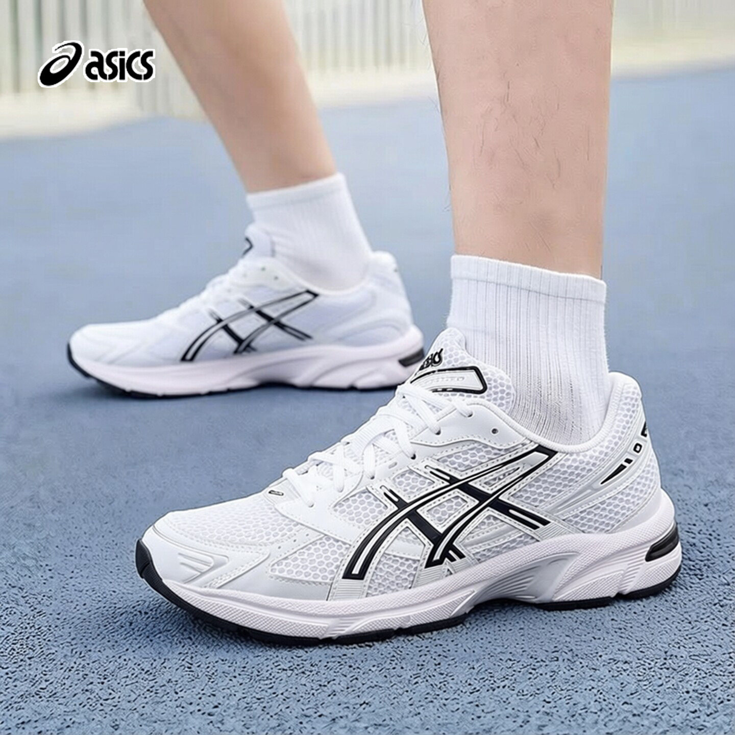 ASICS亚瑟士男鞋2026夏季GEL-1130运动鞋复古休闲鞋老爹鞋慢跑鞋