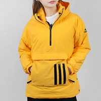 Adidas Adidas Women 2019 mùa đông mới áo khoác thoáng khí thoải mái thể thao cotton ấm áp FL5942 - Quần áo độn bông thể thao áo phao nam trung niên