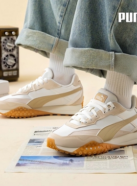 PUMA彪马男鞋女鞋25冬季新款正品情侣鞋休闲鞋运动鞋章鱼鞋401440