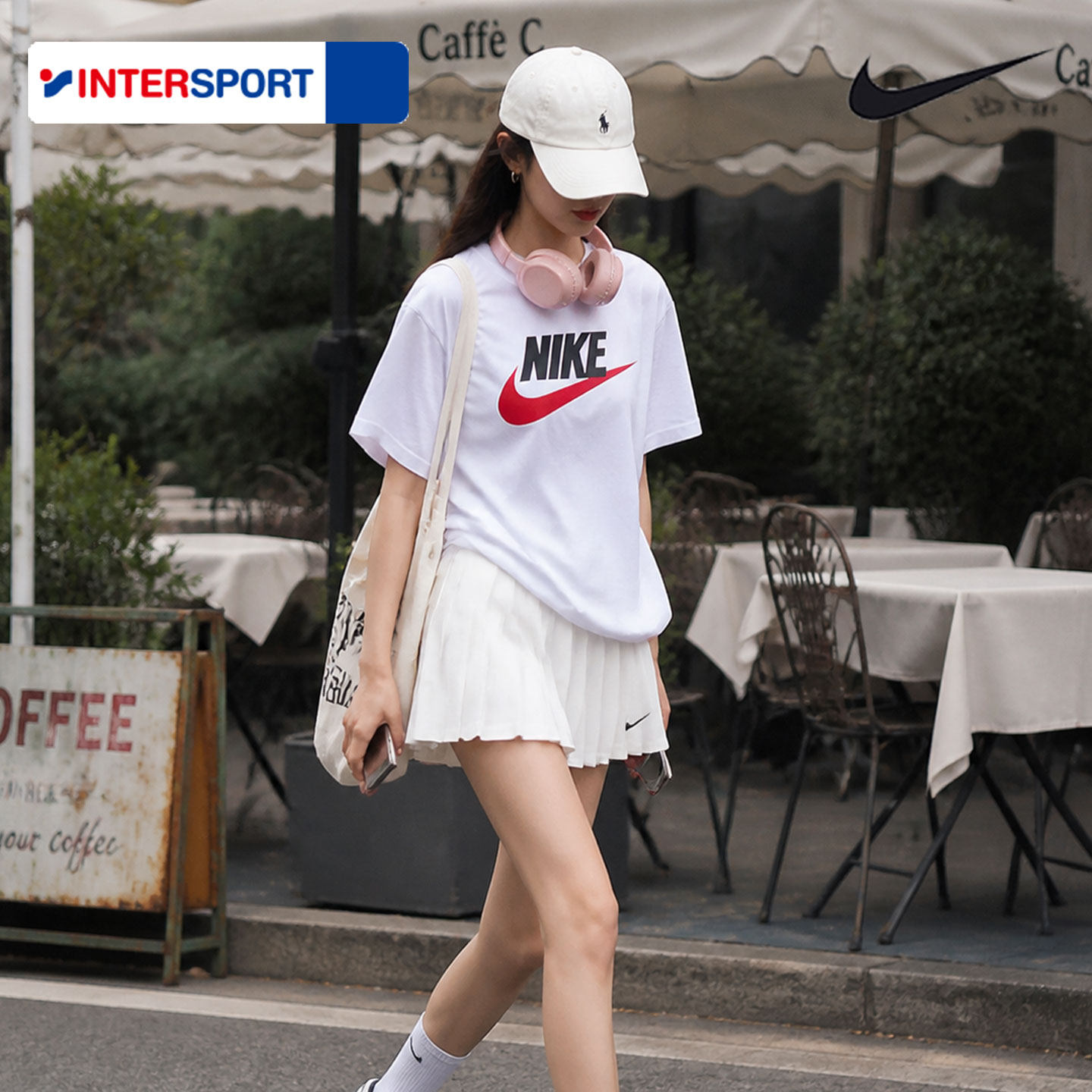 茵特 |Nike耐克男装2026夏季半袖运动服情侣短袖T恤女装跑步上衣