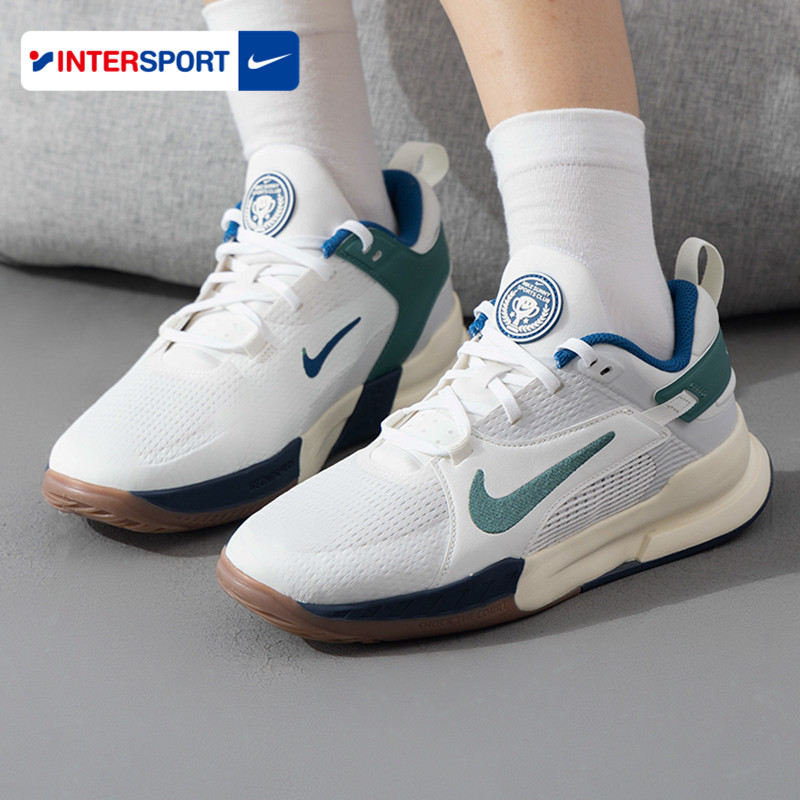 NIKE耐克大童鞋2025冬季新款CROSSCOURT GS CN休闲鞋运动鞋女鞋子