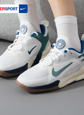 NIKE耐克大童鞋2026夏季新款CROSSCOURT GS CN休闲鞋运动鞋女鞋子
