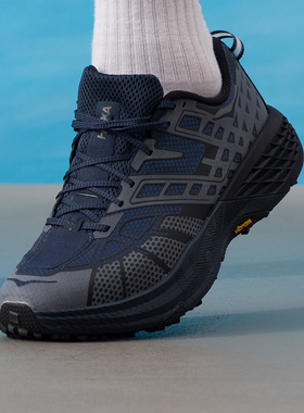 HOKA跑鞋男鞋飞速羚羊2户外休闲鞋Speedgoat 2 TS稳定缓震徒步鞋