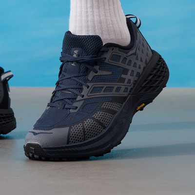 HOKA跑鞋男鞋飞速羚羊2户外休闲鞋Speedgoat 2 TS稳定缓震徒步鞋