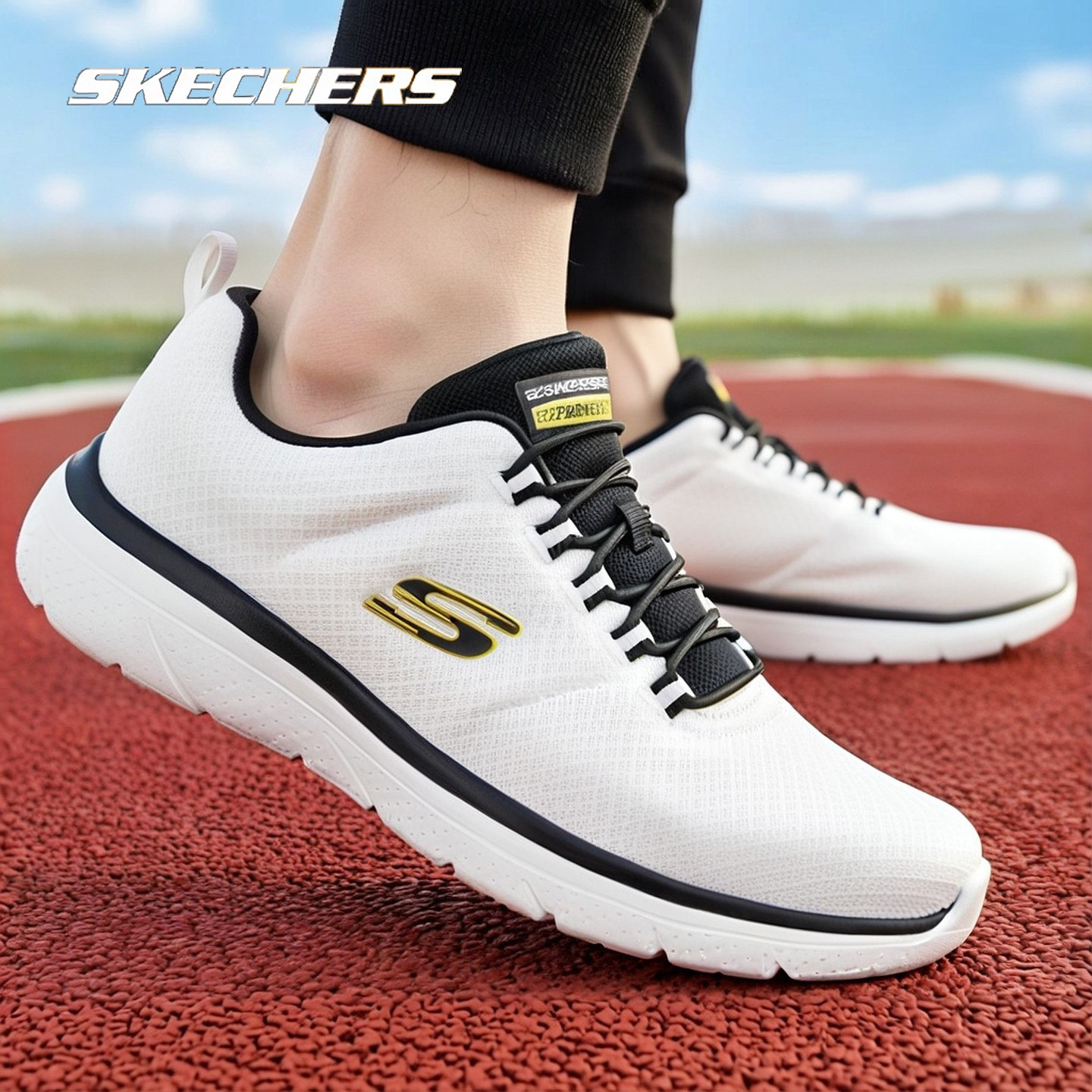 斯凯奇男鞋春季新款轻便休闲鞋官方正品户外跑步鞋子男士运动鞋,运动鞋new,运动休闲鞋,淘宝优惠券,粉丝福利购,淘宝优惠卷