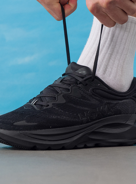 HOKAOneOne跑鞋男鞋2026新款Gaviota 6稳定支撑缓震运动鞋跑步鞋