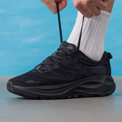 HOKAOneOne跑鞋男鞋2026新款Gaviota 6稳定支撑缓震运动鞋跑步鞋