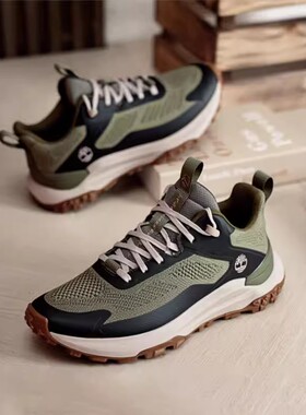 Timberland添柏岚官方男鞋MOTION ACCESS轻量透气舒适徒步鞋A6DJK