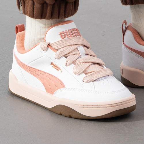 Puma彪马浅粉色板鞋女鞋2025冬季新款复古低帮休闲鞋运动鞋小白鞋