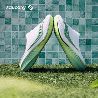 SAUCONY索康尼CRADLE摇篮3男女运动拖鞋户外沙滩鞋外穿凉鞋凉拖鞋