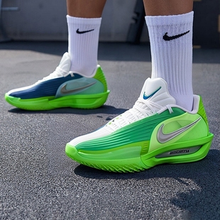 G.T.CUT TURBO EP篮球鞋 HV9919 耐克男鞋 缓震耐磨透气运动鞋 新款