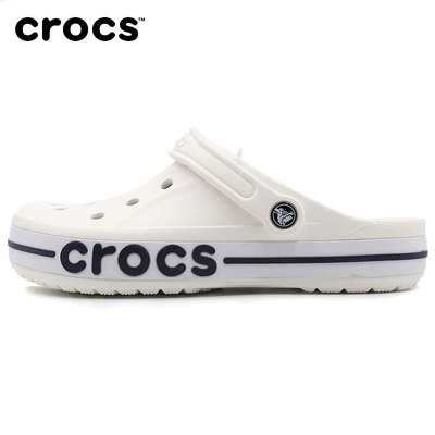 crocs外穿卡洛驰洞洞鞋