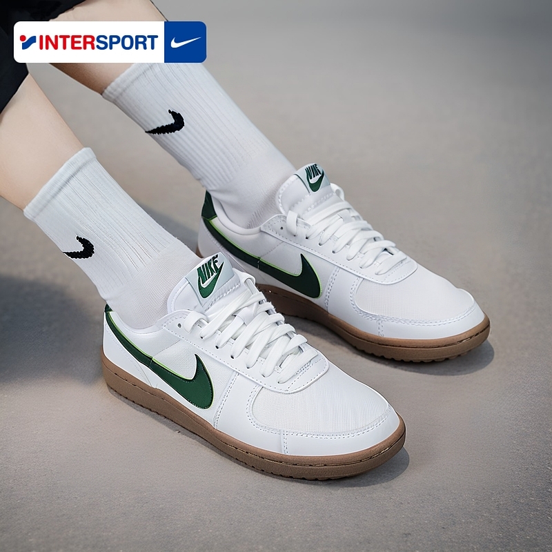 nike耐克女鞋2025冬季新款FIELD GENERAL德训鞋薄底鞋FZ5593-103