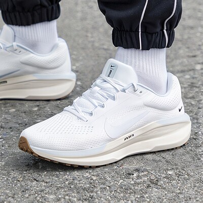 NIKE耐克官方正品男鞋2026春季新款WINFLO11气垫跑步运动鞋FJ9509