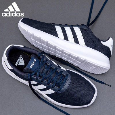 阿迪达斯男鞋透气缓震运动跑步鞋