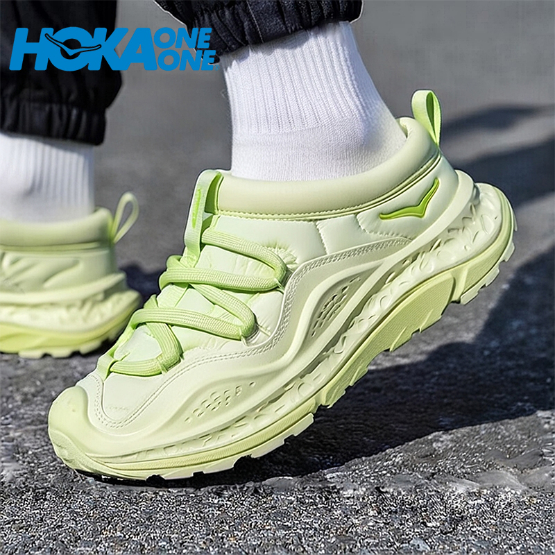 HOKA男鞋女鞋2025秋冬ORA Primo一脚穿运动鞋休闲鞋慢跑鞋1141570