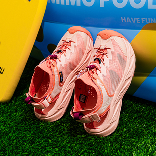 HOKA Hopara户外溯溪鞋女鞋新款霍帕拉2徒步鞋透气涉水沙滩鞋凉鞋