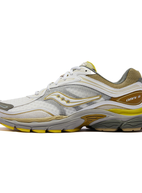 索康尼官网男鞋女鞋2026新款Progrid Omni 9运动鞋情侣网面休闲鞋