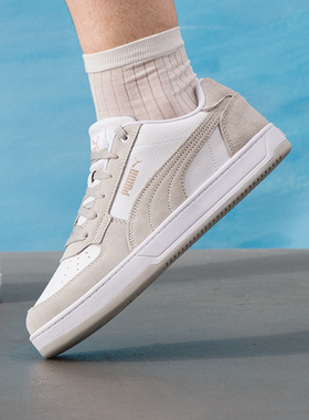 Puma彪马板鞋男鞋女鞋25冬季新款复古休闲鞋透气运动鞋板鞋400710