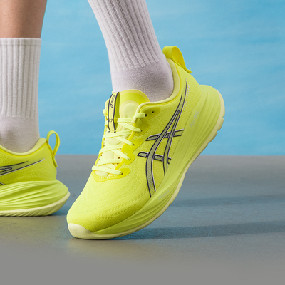 亚瑟士男鞋跑步鞋GEL-CUMULUS 27缓震透气运动鞋回弹跑鞋1011B960