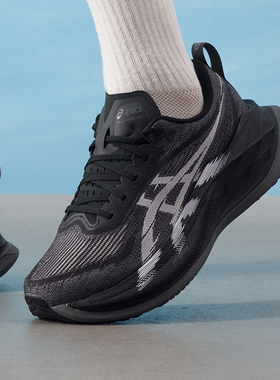 ASICS亚瑟士男鞋2025冬季新款运动鞋SUPERBLAST 2跑步鞋1013A160