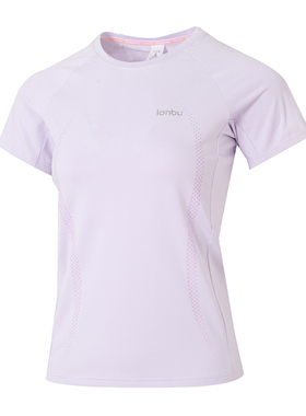 【团购】蓝步女短袖T恤L04C2028B2-2，可定制