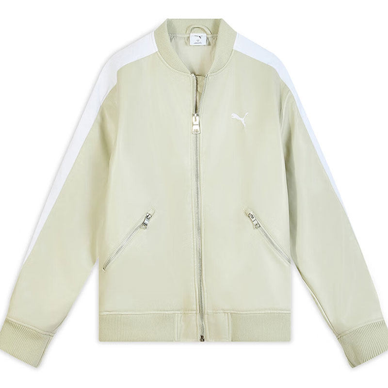 PUMA彪马外套复古宽松经典T7飞行员夹克男女款秋季运动上衣636319,运动服/休闲服装,运动茄克/外套,淘宝优惠券,粉丝福利购,淘宝优惠卷