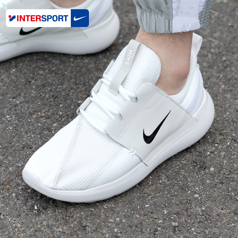 NIKE耐克官方运动鞋男鞋2025冬季白色透气白色跑步鞋休闲鞋FN8013