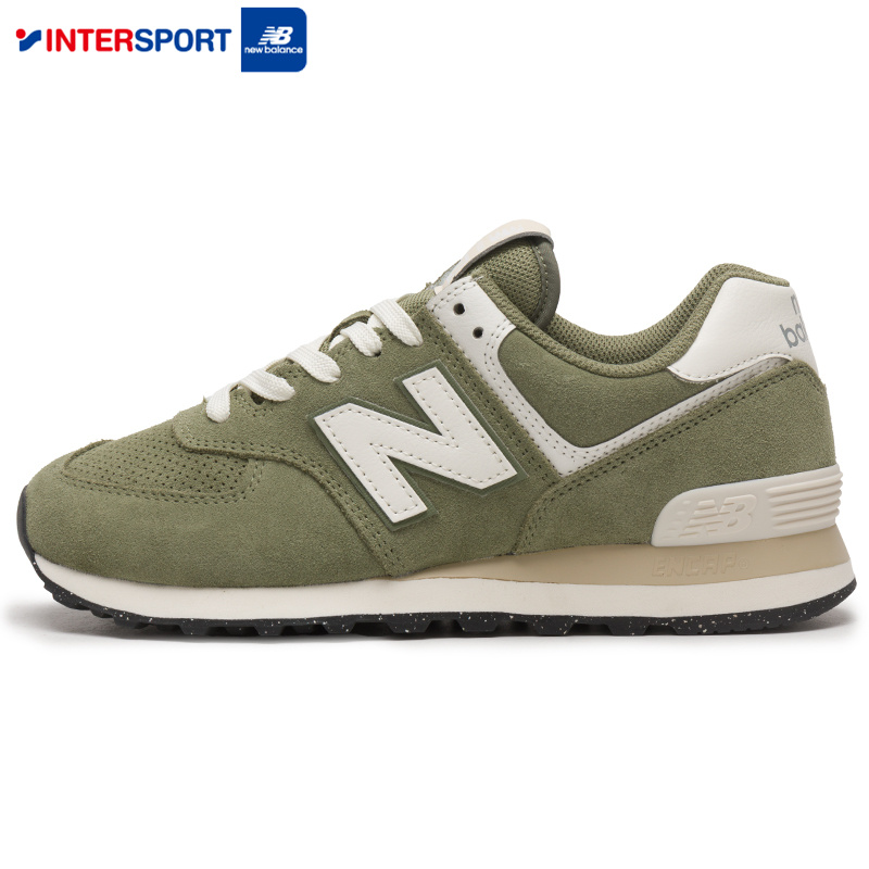 NEW BALANCE男鞋女鞋2025夏季NB 574运动鞋复古休闲鞋慢跑鞋正品