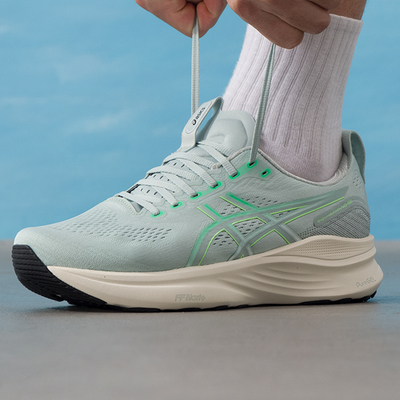 Asics亚瑟士跑步鞋男鞋2026春季新款GEL-KAYANO 32运动鞋1011C052