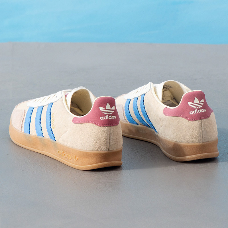 阿迪达斯三叶草板鞋男鞋女鞋2026春季运动鞋复古休闲鞋低帮德训鞋,运动鞋new,运动休闲鞋,淘宝优惠券,粉丝福利购,淘宝优惠卷