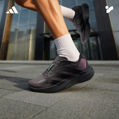 阿迪达斯正品跑步鞋男鞋2026春季新款竞速马拉松跑步运动鞋KJ1364