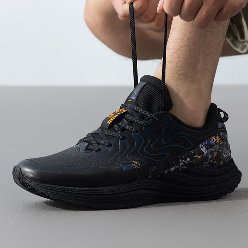 特步男鞋 2026春季运动鞋健身训练缓震透气风火28代马拉松跑步鞋,运动鞋new,跑步鞋,淘宝优惠券,粉丝福利购,淘宝优惠卷