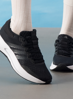 阿迪达斯（adidas）女鞋 25新款冬季运动鞋TREADMOVE缓震耐磨轻便