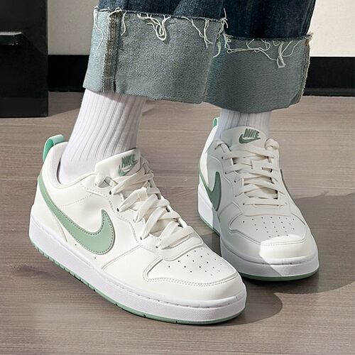 耐克NIKE官方正品板鞋女鞋2026春季新款运动鞋COURT休闲鞋大童鞋