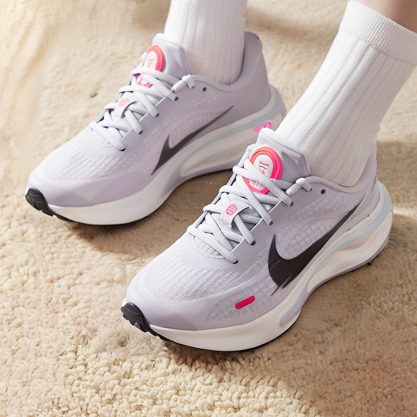 耐克官方正品女鞋公路跑步鞋妈妈鞋2026新款女款低帮运动鞋IM6684,运动鞋new,跑步鞋,淘宝优惠券,粉丝福利购,淘宝优惠卷